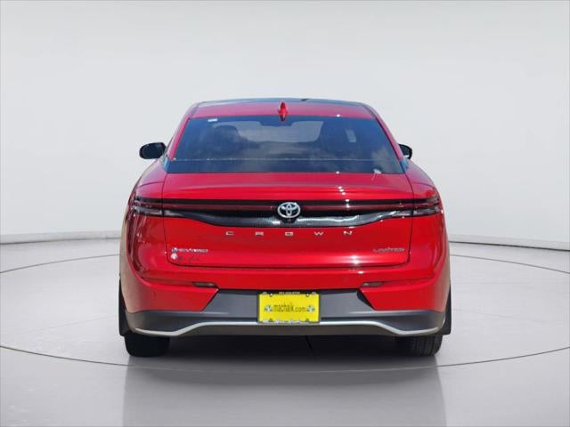 2024 Toyota Crown Limited