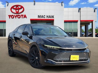 2025 Toyota Crown Base