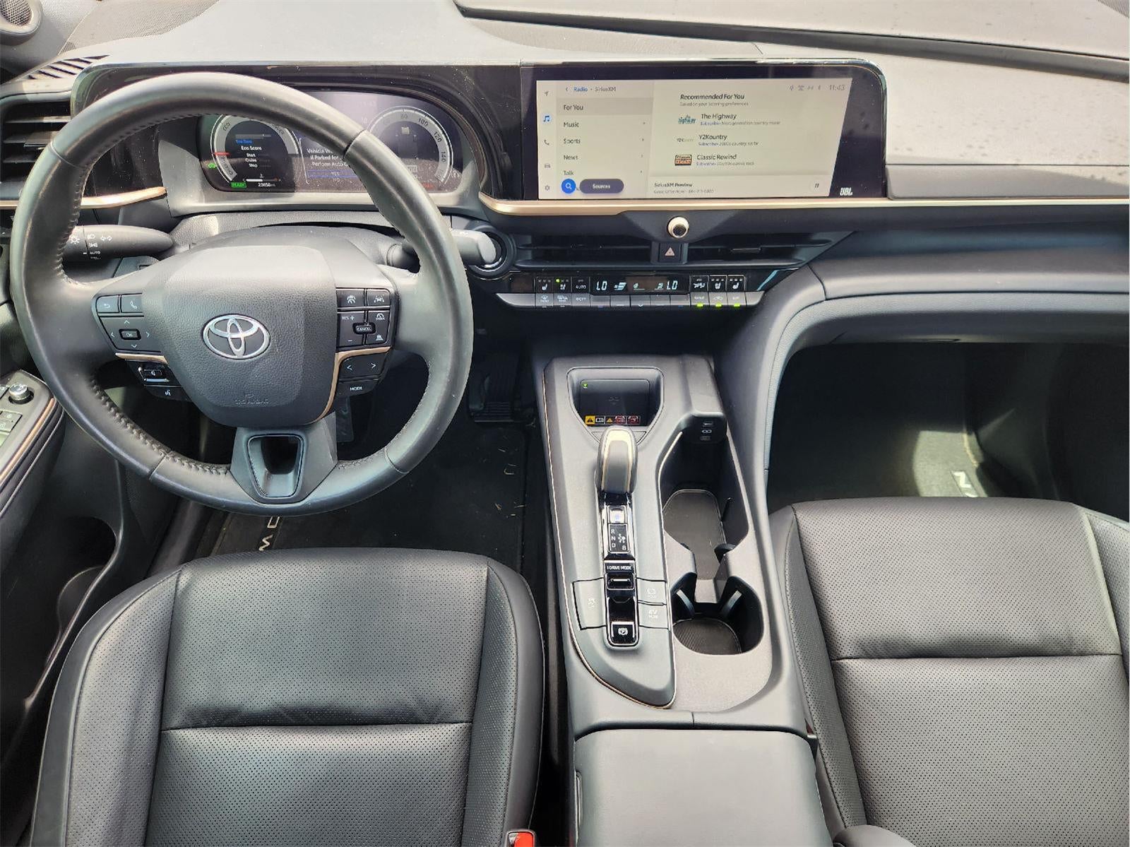 2023 Toyota Crown Limited