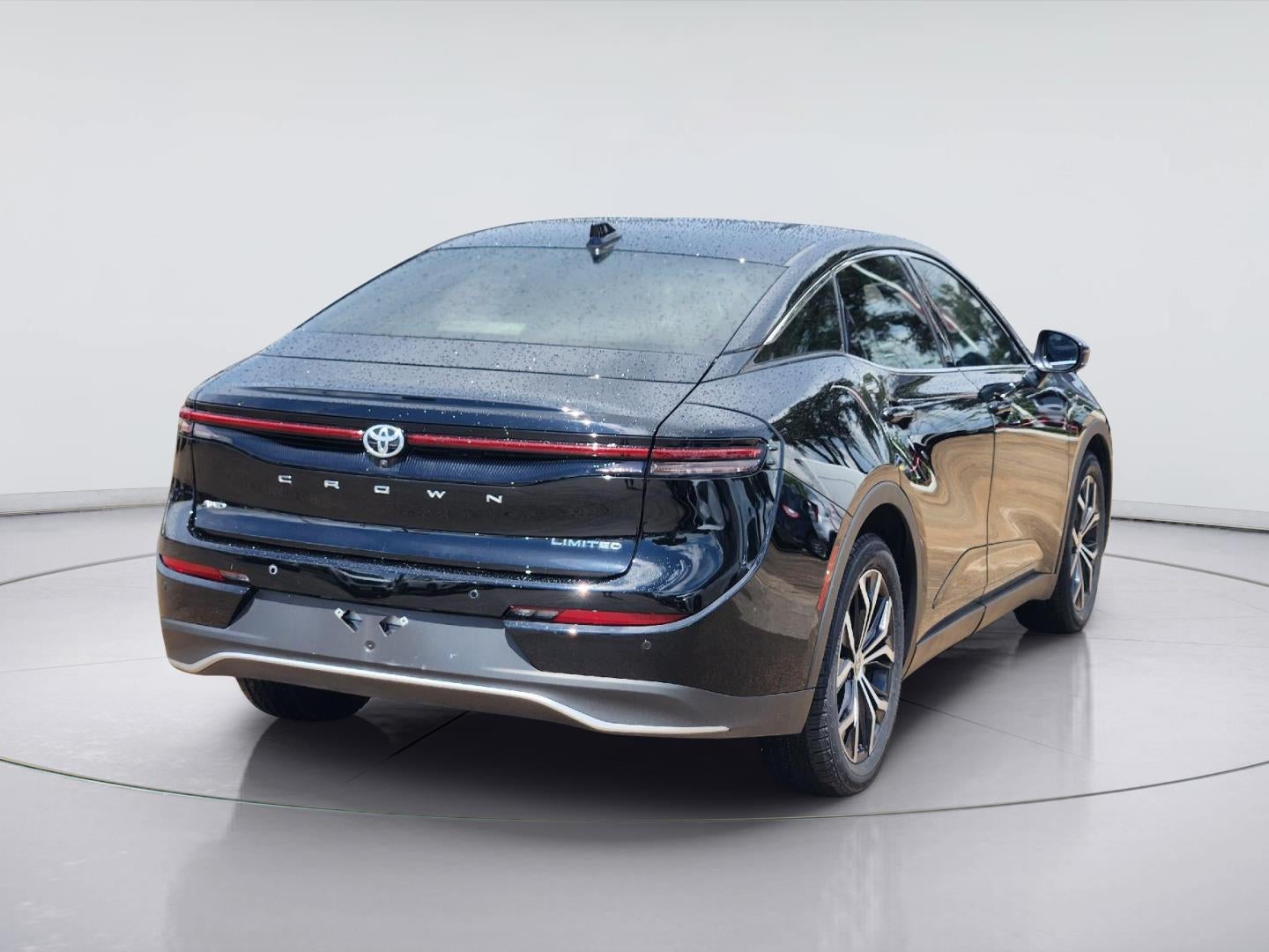 2023 Toyota Crown Limited