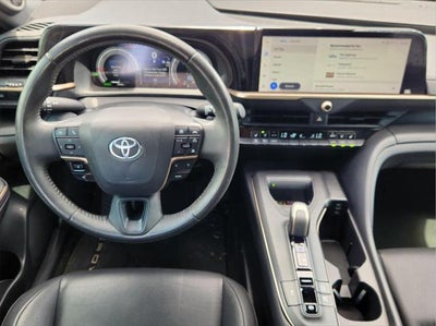 2023 Toyota Crown Limited
