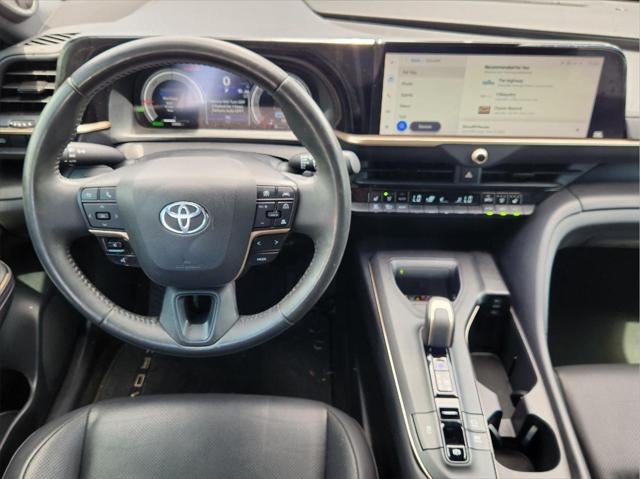 2023 Toyota Crown Limited
