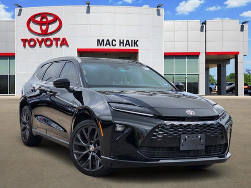 2025 Toyota Crown Signia Limited