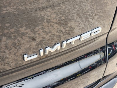 2025 Toyota Crown Signia Limited