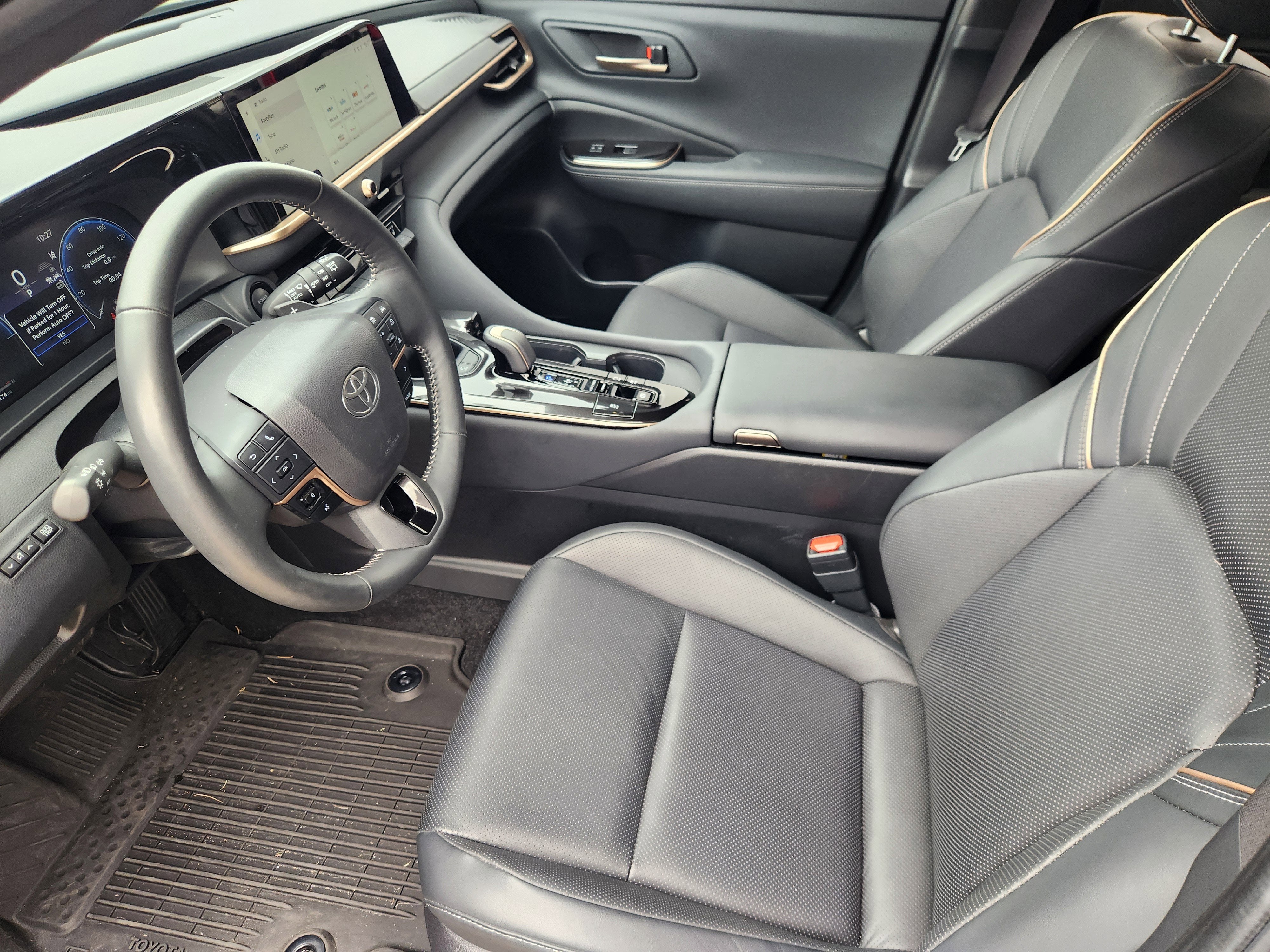 2025 Toyota Crown Signia Limited