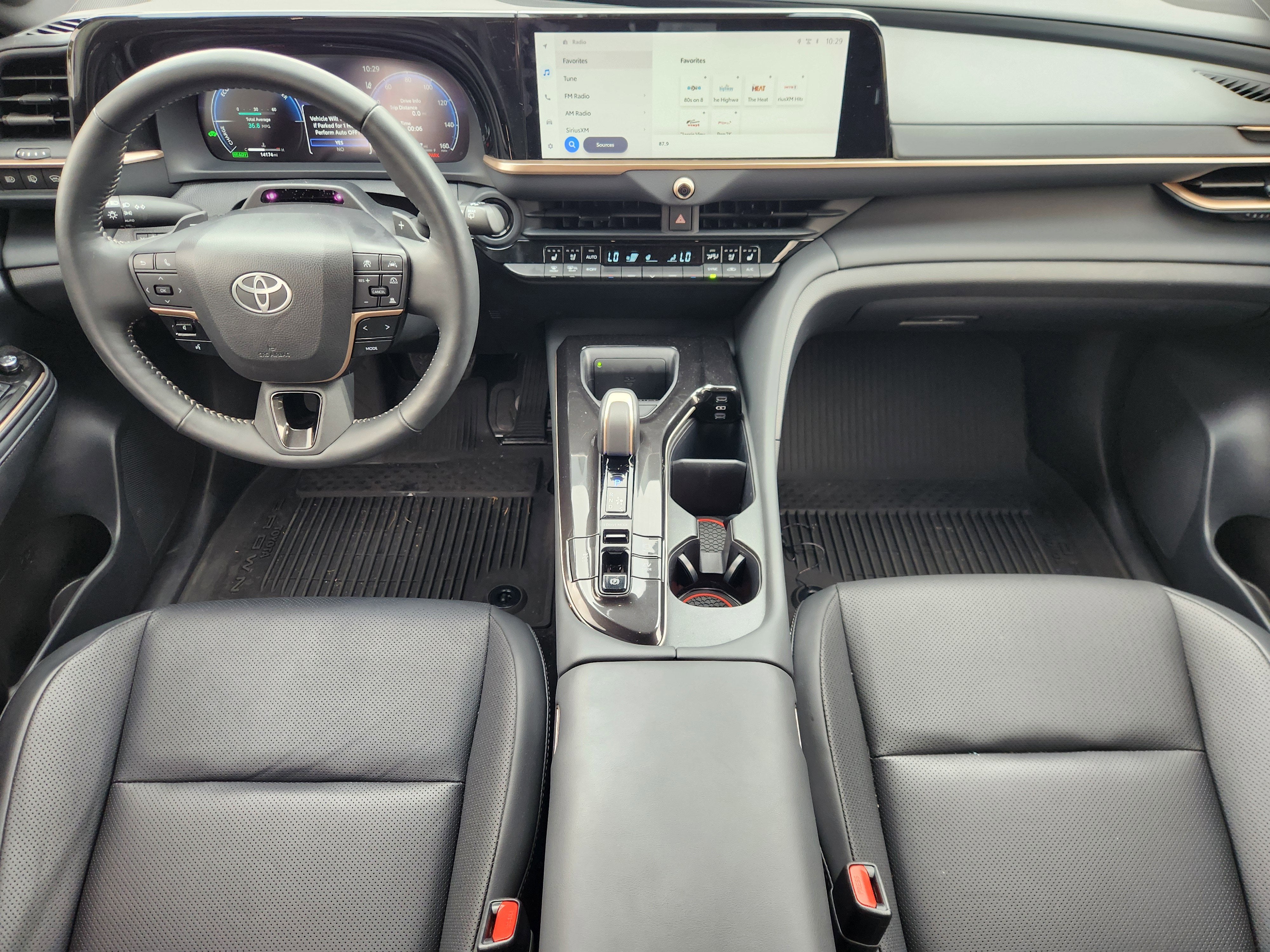 2025 Toyota Crown Signia Limited