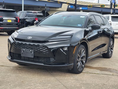 2025 Toyota Crown Signia Limited