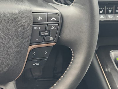 2025 Toyota Crown Signia Limited