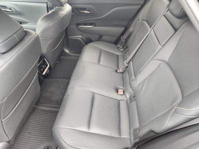 2025 Toyota Crown Signia Limited