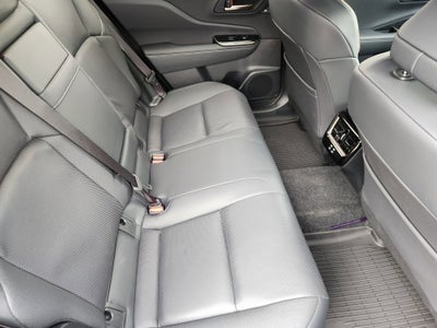 2025 Toyota Crown Signia Limited