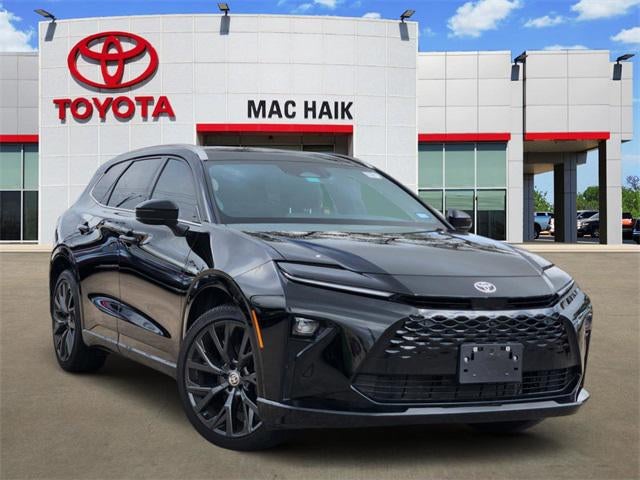 2025 Toyota Crown Signia Limited