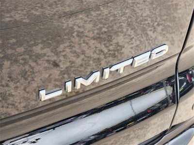 2025 Toyota Crown Signia Limited