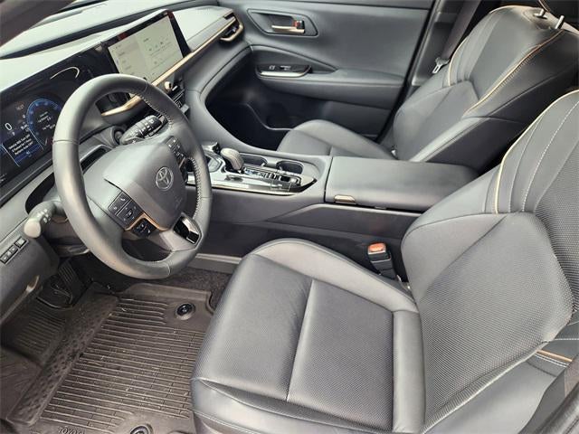 2025 Toyota Crown Signia Limited