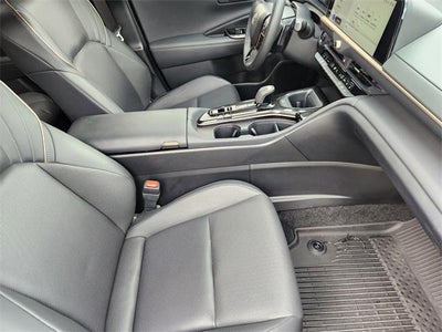 2025 Toyota Crown Signia Limited