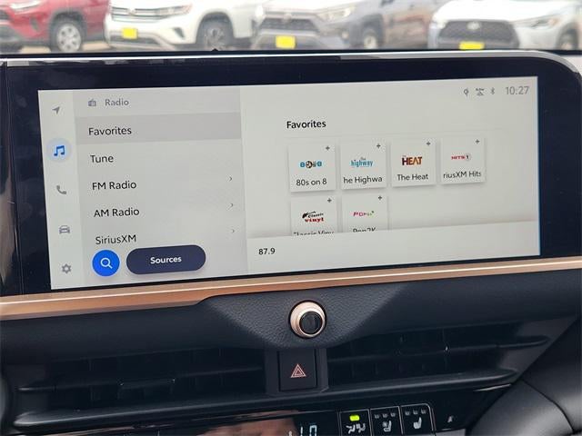 2025 Toyota Crown Signia Limited