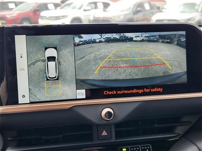 2025 Toyota Crown Signia Limited