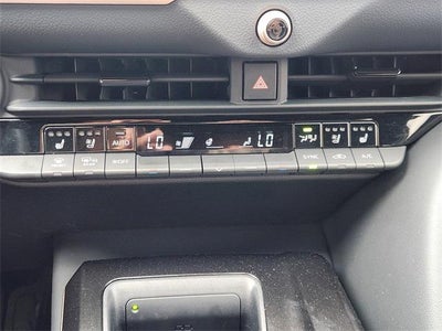 2025 Toyota Crown Signia Limited