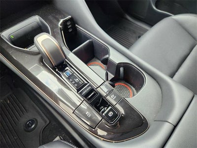 2025 Toyota Crown Signia Limited