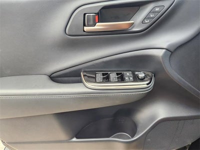 2025 Toyota Crown Signia Limited