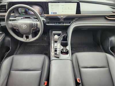 2025 Toyota Crown Signia Limited