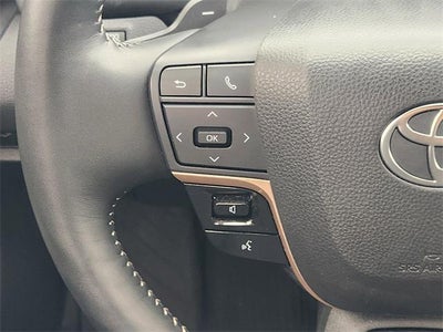 2025 Toyota Crown Signia Limited