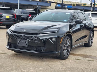 2025 Toyota Crown Signia Limited