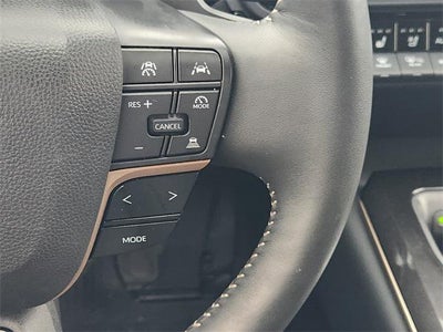 2025 Toyota Crown Signia Limited