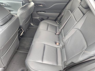 2025 Toyota Crown Signia Limited