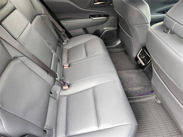 2025 Toyota Crown Signia Limited