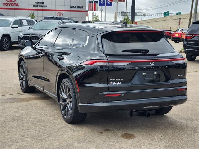 2025 Toyota Crown Signia Limited