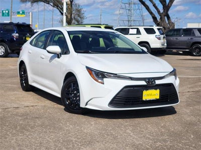 2023 Toyota Corolla LE