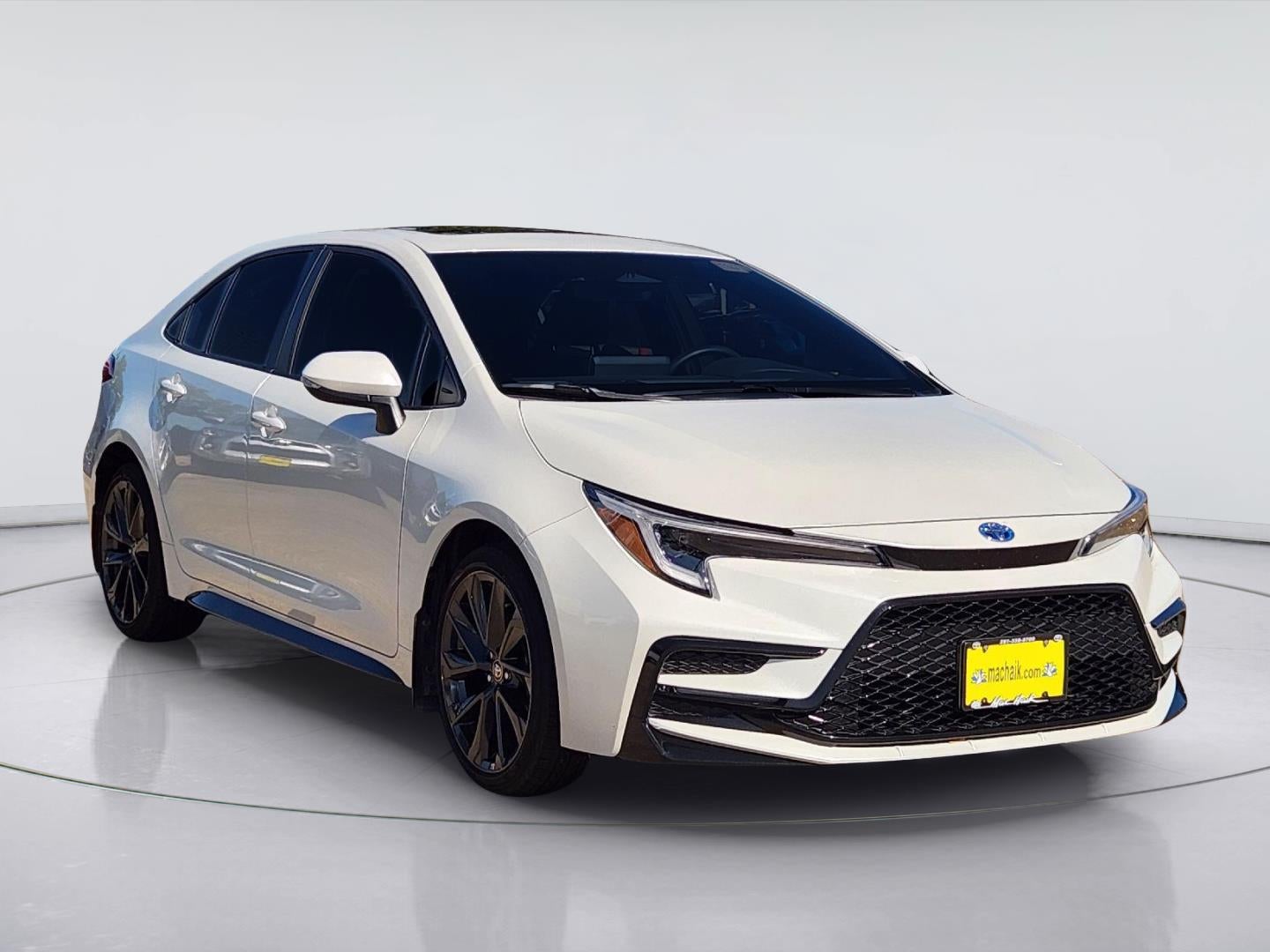 2024 Toyota Corolla