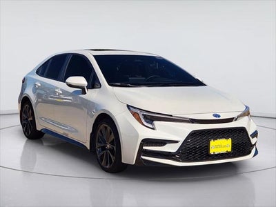 2024 Toyota Corolla Hybrid SE