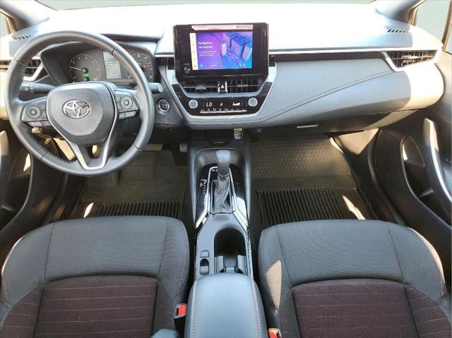 2024 Toyota Corolla Hybrid SE