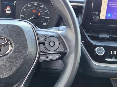 2024 Toyota Corolla Hybrid SE