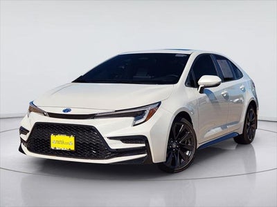 2024 Toyota Corolla Hybrid SE