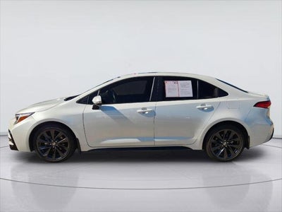 2024 Toyota Corolla Hybrid SE