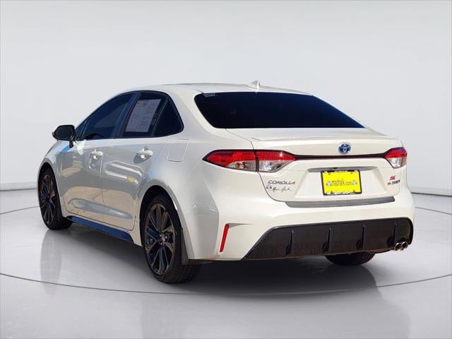 2024 Toyota Corolla Hybrid SE