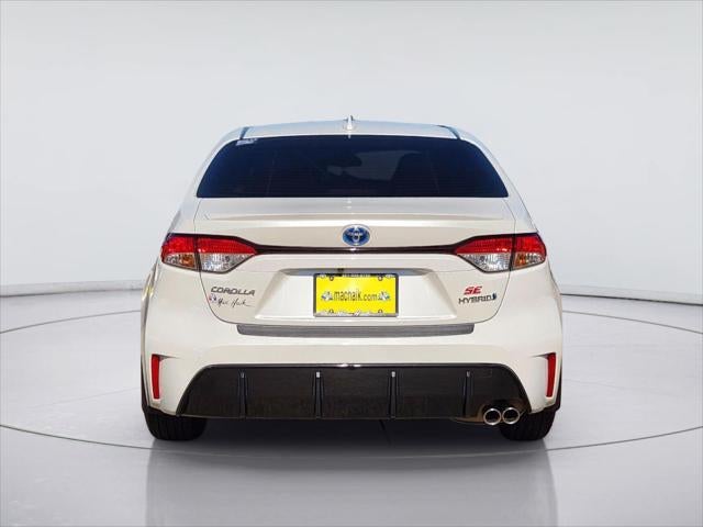 2024 Toyota Corolla Hybrid SE