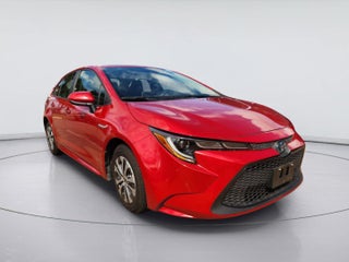 2021 Toyota Corolla Hybrid LE