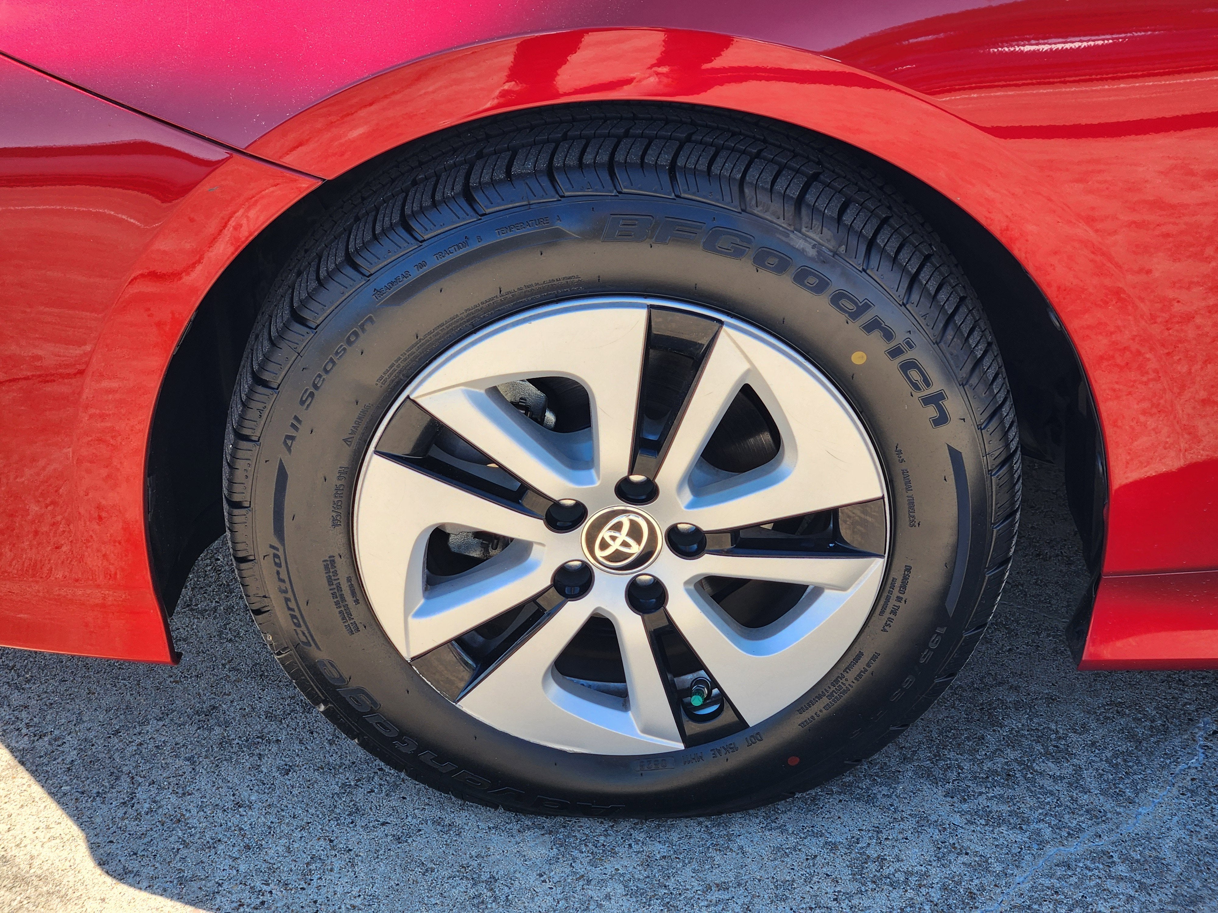 2018 Toyota Prius Four