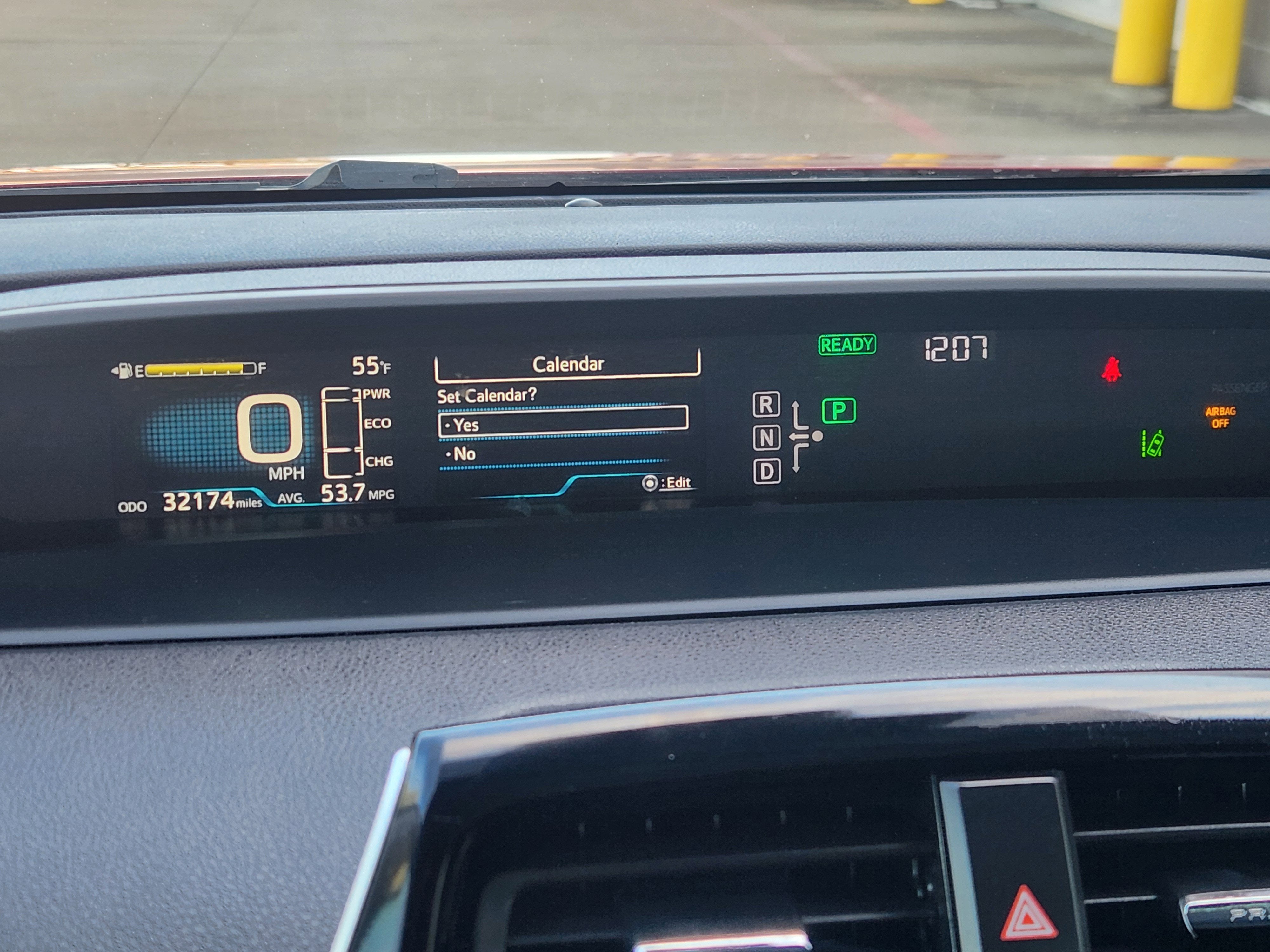 2018 Toyota Prius Four