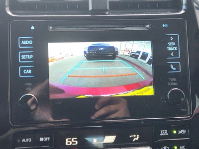 2018 Toyota Prius Four