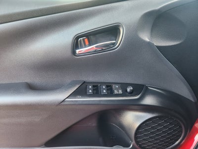 2018 Toyota Prius Four