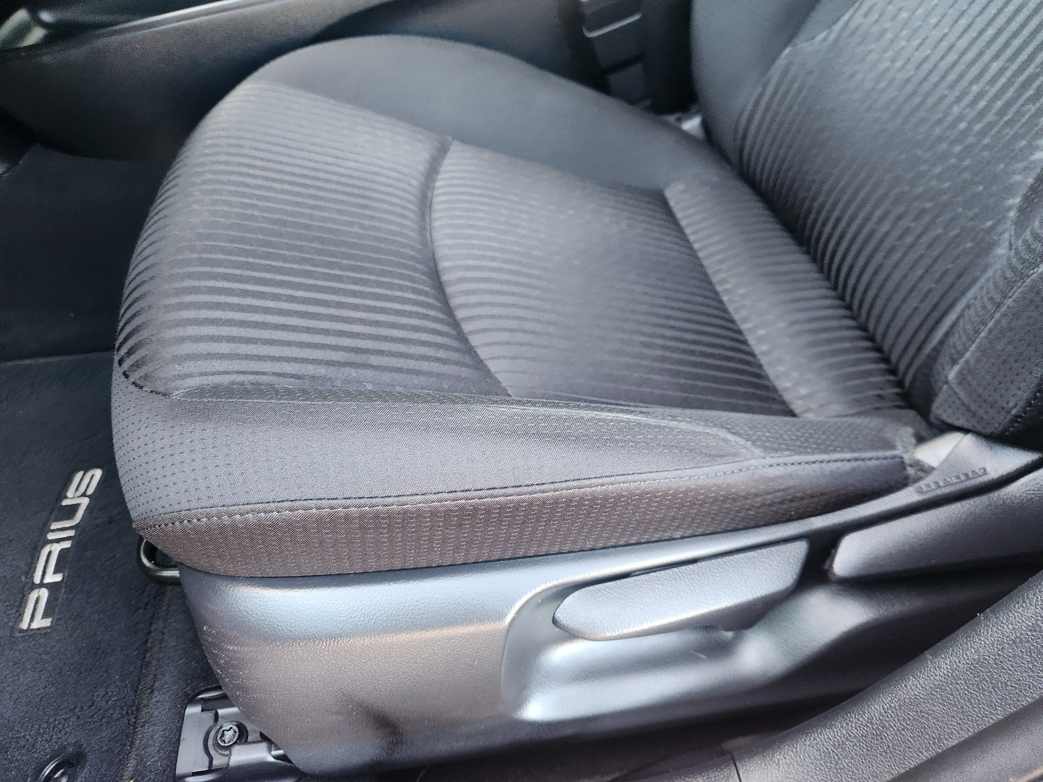 2018 Toyota Prius Four