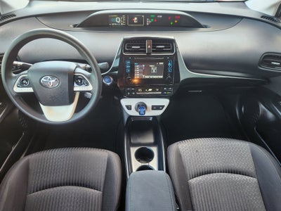 2018 Toyota Prius Four