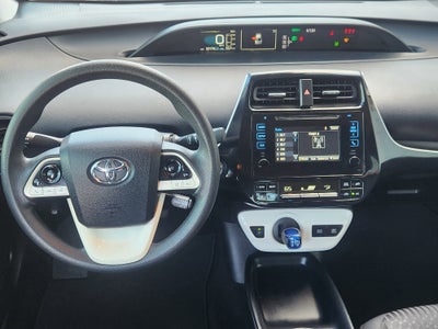 2018 Toyota Prius Four