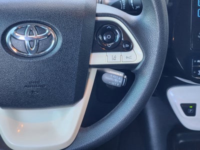 2018 Toyota Prius Four