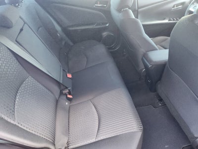 2018 Toyota Prius Four