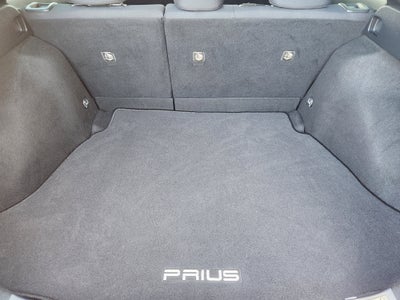 2018 Toyota Prius Four